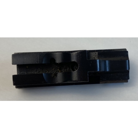 Trzon zamka: Pistolet P08