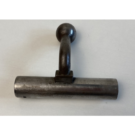 Trzon zamka: Voere kal.9mm glatt
