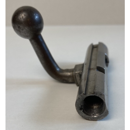 Trzon zamka: Voere kal.9mm glatt